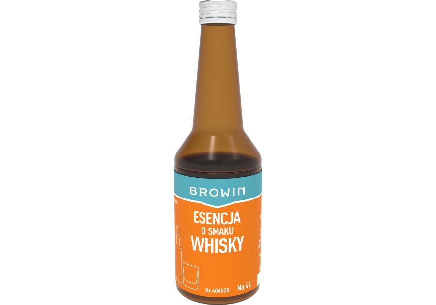 Zdjęcie: Esencja smakowa - Whisky 40 ml BROWIN