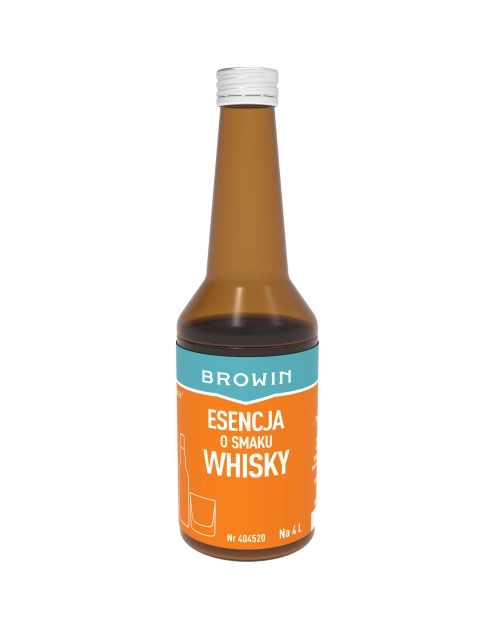 Zdjęcie: Esencja smakowa - Whisky 40 ml BROWIN