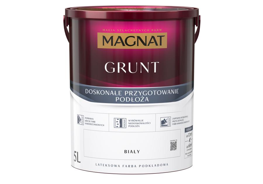 Zdjęcie: Farba gruntująca 5 L MAGNAT