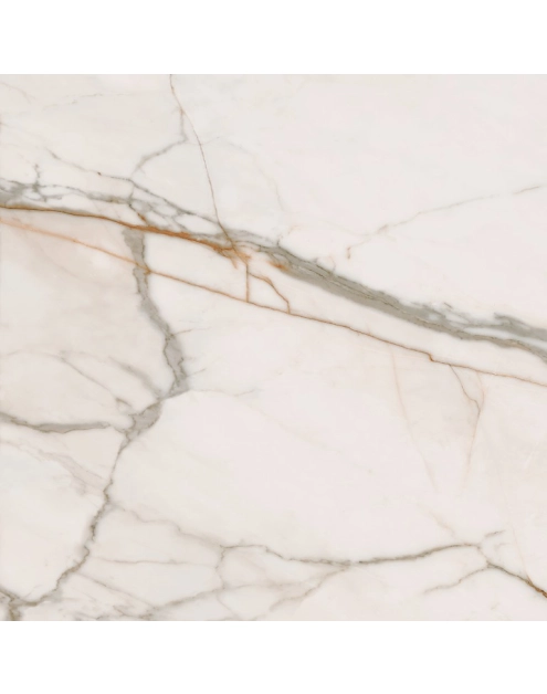 Zdjęcie: Płytka gresowa GPTU609 White Matt Rect 59,8x59,8 cm G1 CERSANIT