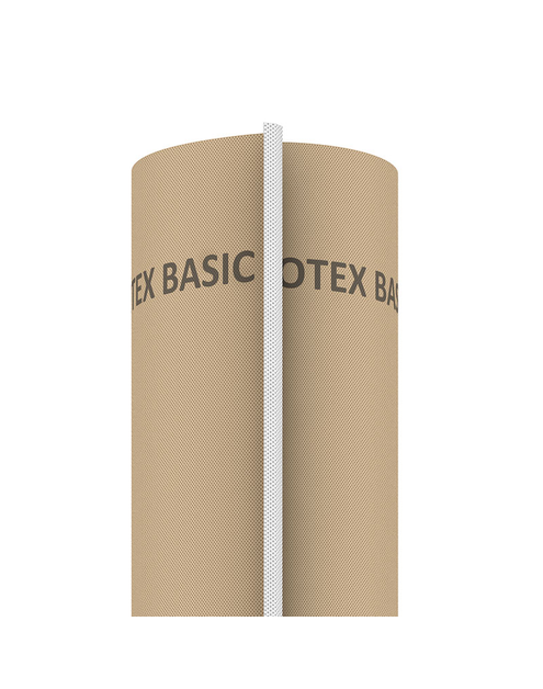 Zdjęcie: Folia dachowa Strotex Basic 1,5x50 m FOLIAREX