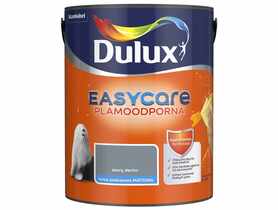 Farba do wnętrz EasyCare 5 L szary denim DULUX