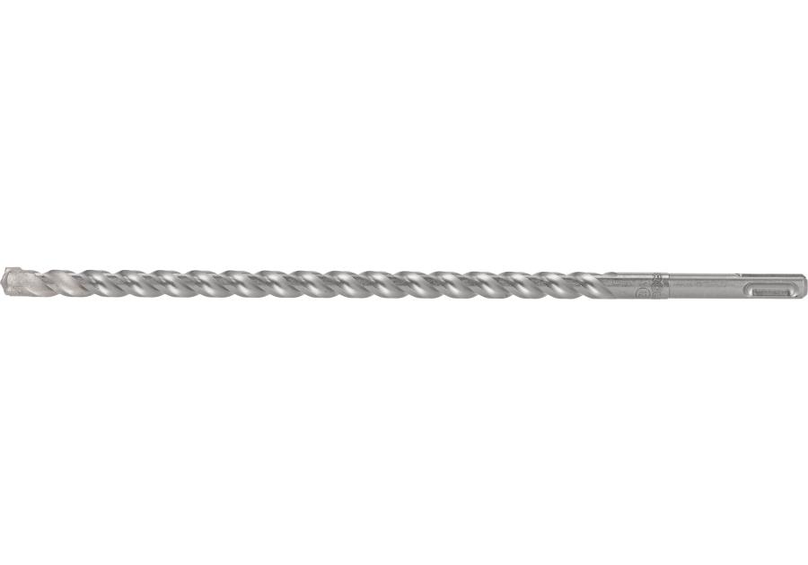 Zdjęcie: Wiertło do betonu zbrojonego SDS Plus S3, 12x310 mm PROLINE