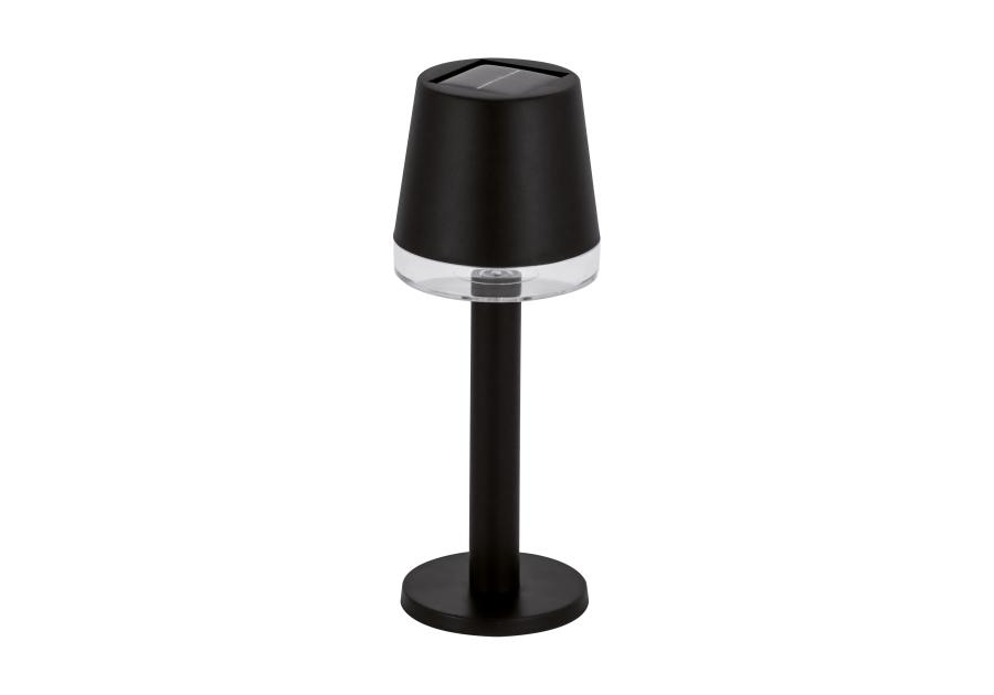 Zdjęcie: Lampa solarna Led Tulia 0,2 W WW czarny STRUHM