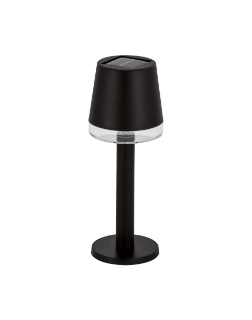Zdjęcie: Lampa solarna Led Tulia 0,2 W WW czarny STRUHM