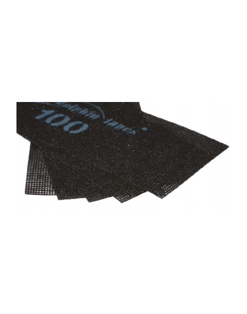 Zdjęcie: Siatka ścierna 105x280 mm gradacja P100 BLUE DOLPHIN