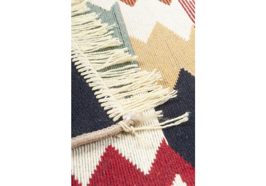 Zdjęcie: Dywan Kilim Gold 80x150 cm geometria MULTI-DECOR