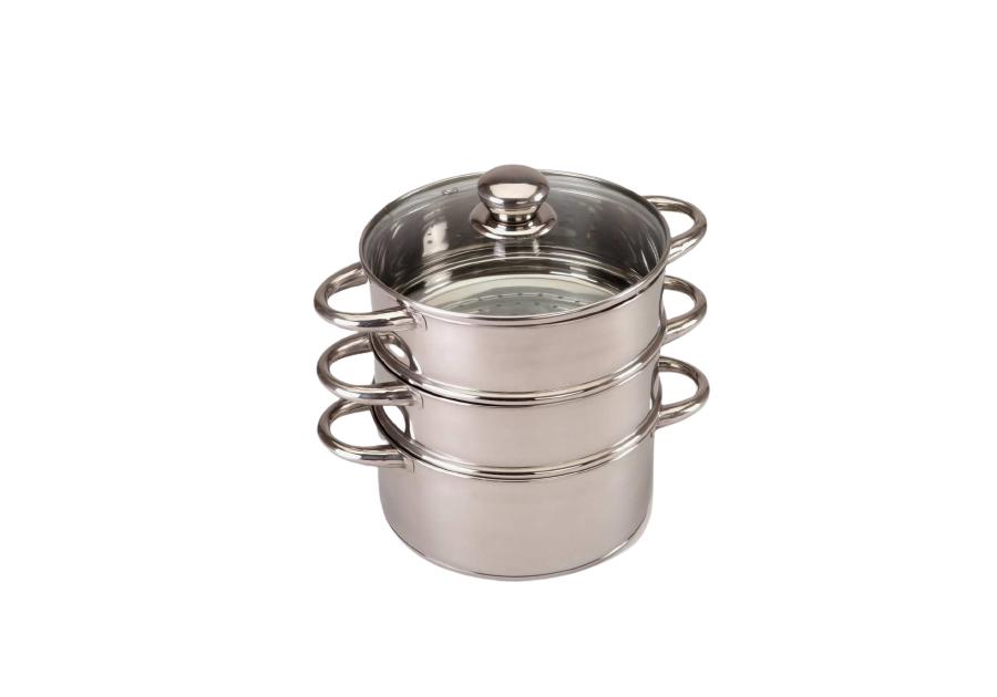 Zdjęcie: Garnek do gotowania na parze 18 cm FLORINA