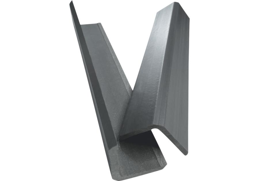 Zdjęcie: Listwa wykończeniowa PW 50H50 kolor jasnoszary 2,9 m SEQO