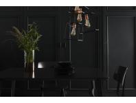 Zdjęcie: Farba do drewna Barwy Czerni czarna purpura mat 0,5 L LIBERON