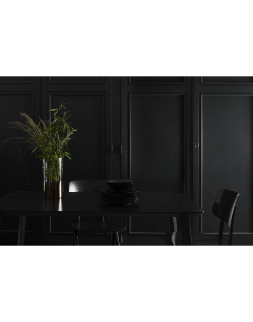 Zdjęcie: Farba do drewna Barwy Czerni czarna purpura mat 0,5 L LIBERON