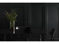 Zdjęcie: Farba do drewna Barwy Czerni czarna purpura mat 0,5 L LIBERON