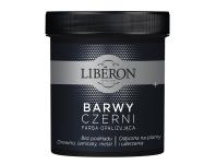 Zdjęcie: Farba do drewna Barwy Czerni czarna purpura mat 0,5 L LIBERON