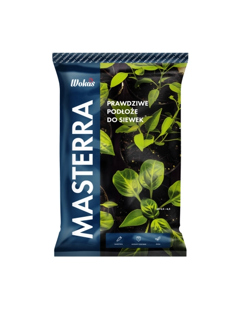 Zdjęcie: Podłoże do siewek prawdziwe Masterra 20 L MASTERRA