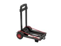 Zdjęcie: Wózek ręczny składany Mick black KEEEPER