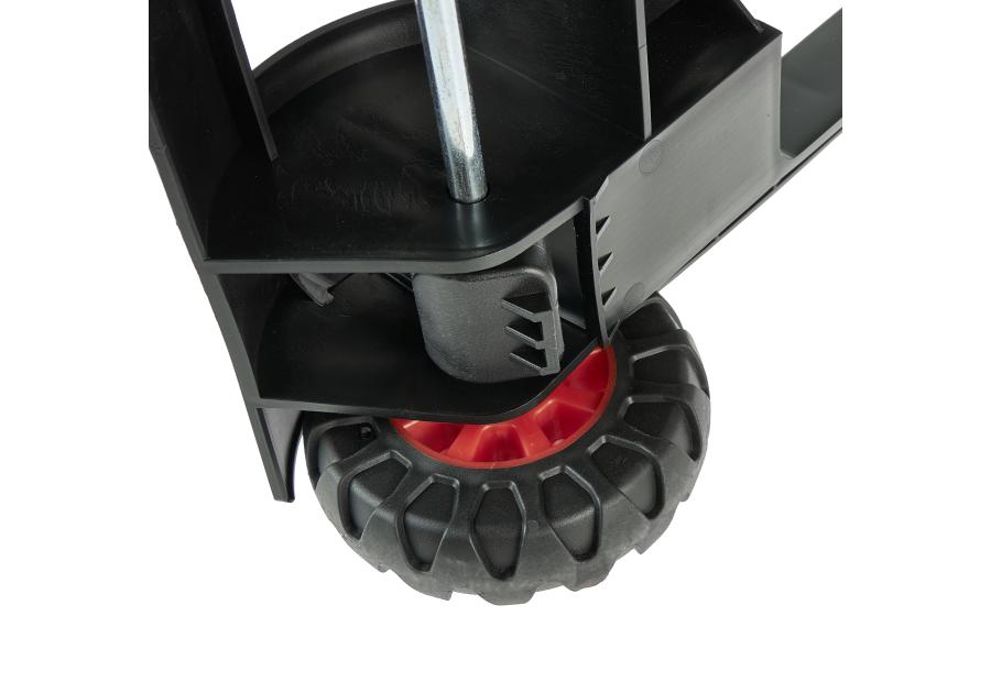 Zdjęcie: Wózek ręczny składany Mick black KEEEPER