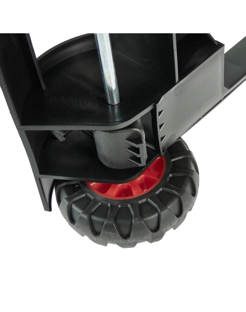 Zdjęcie: Wózek ręczny składany Mick black KEEEPER