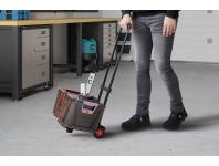 Zdjęcie: Wózek ręczny składany Mick black KEEEPER