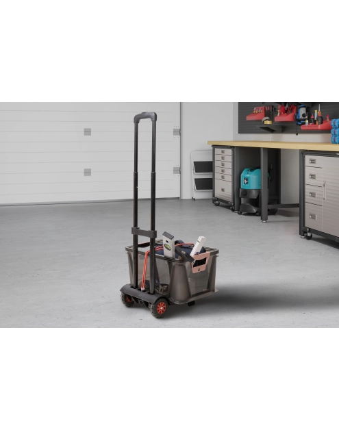 Zdjęcie: Wózek ręczny składany Mick black KEEEPER