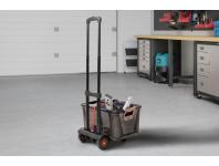 Zdjęcie: Wózek ręczny składany Mick black KEEEPER