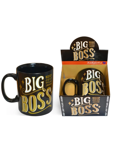 Zdjęcie: Kubek Gigant G 060 Big Boss KUKARTKA