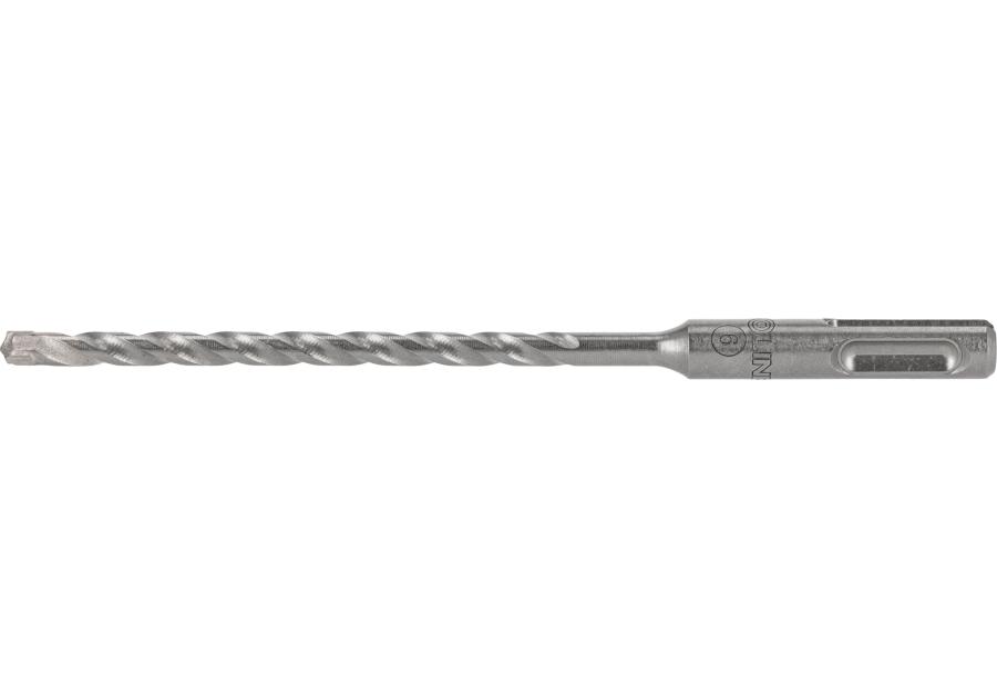 Zdjęcie: Wiertło do betonu zbrojonego SDS Plus S3, 6x160 mm PROLINE