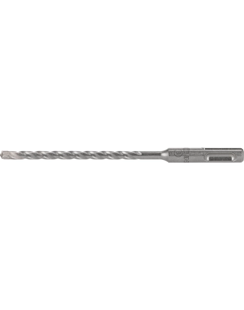 Zdjęcie: Wiertło do betonu zbrojonego SDS Plus S3, 6x160 mm PROLINE