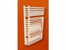 Grzejnik łazienkowy 680x500 mm RADECO