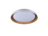 Zdjęcie: Plafoniera LED Nifu LED17 8W NW W/BR KANLUX