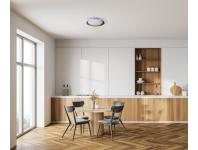 Zdjęcie: Plafoniera LED Nifu LED17 8W NW W/BR KANLUX