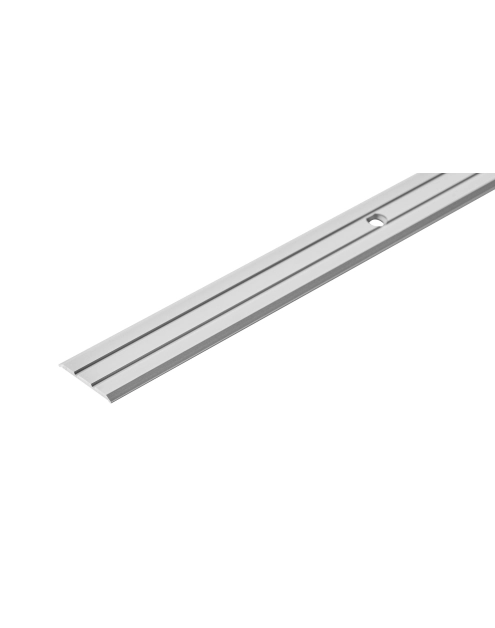 Zdjęcie: Profil progowy ochronny aluminium anoda 25 mm 0,9 m srebrny CEZAR
