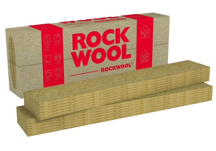 Zdjęcie: Wełna skalna Fasrock-LL  50 mm ROCKWOOL