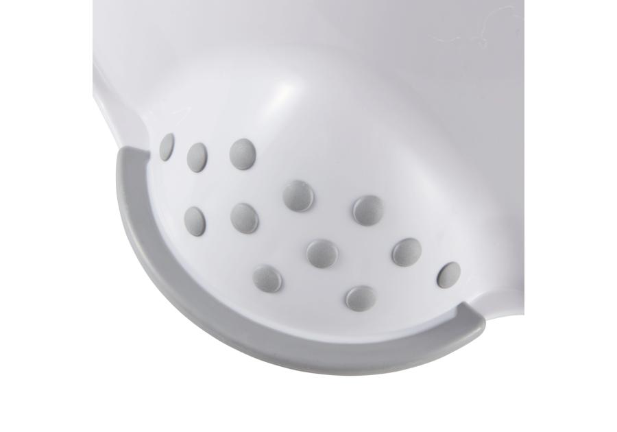 Zdjęcie: Nocnik z funkcją antypoślizgową Adam stars biały KEEEPER