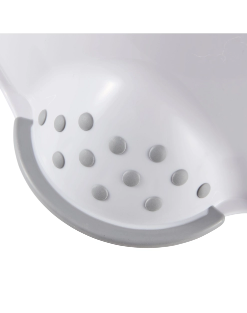 Zdjęcie: Nocnik z funkcją antypoślizgową Adam stars biały KEEEPER