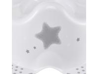 Zdjęcie: Nocnik z funkcją antypoślizgową Adam stars biały KEEEPER