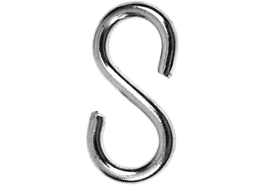 Zdjęcie: Haki S 3x30 mm ocynk HSI