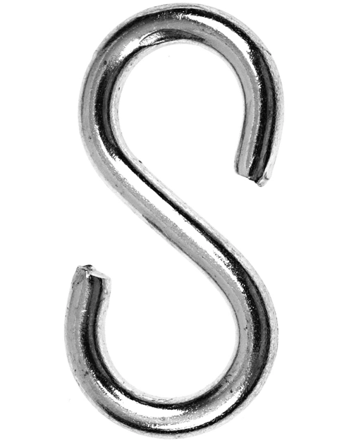 Zdjęcie: Haki S 3x30 mm ocynk HSI