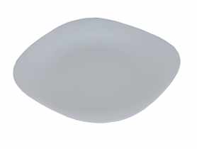 Talerz płytki kwadratowy Ferno 28 cm SMART KITCHEN GLASS