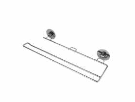 Uchwyt na ręcznik papierowy srebrny AWD INTERIOR