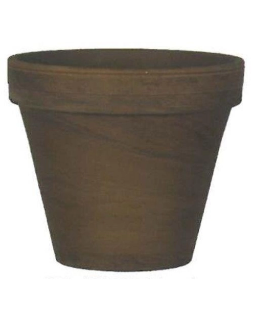 Zdjęcie: Donica prosta basalt 14x16 cm CERMAX