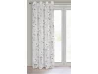 Zdjęcie: Firana gotowa Bessy 140x250 cm biały EUROFIRANY