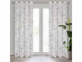 Firana gotowa Bessy 140x250 cm biały EUROFIRANY