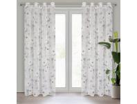 Zdjęcie: Firana gotowa Bessy 140x250 cm biały EUROFIRANY