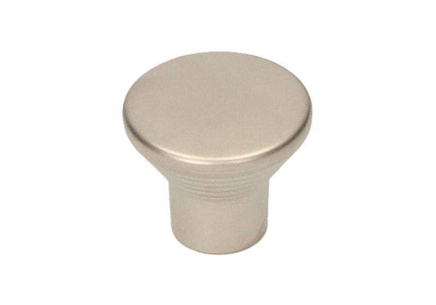 Zdjęcie: Gałka meblowa GA09 nikiel satynowy GAMET