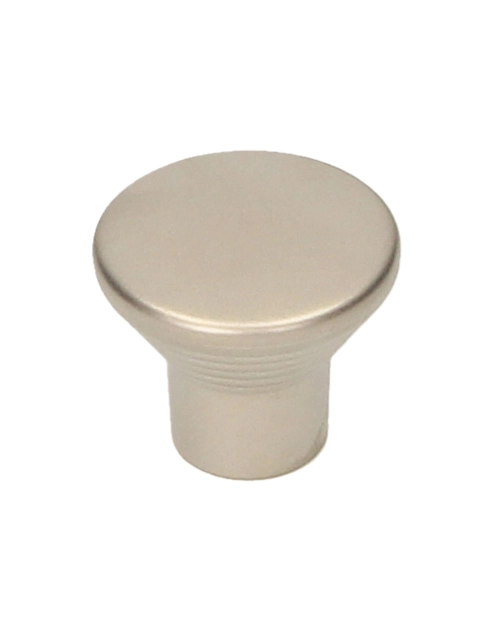 Zdjęcie: Gałka meblowa GA09 nikiel satynowy GAMET