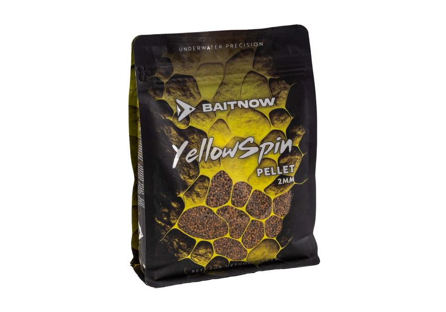 Zdjęcie: Pellet zanętowy do method feeder Freaky Shrimp, 2 mm, 800 g MIKADO