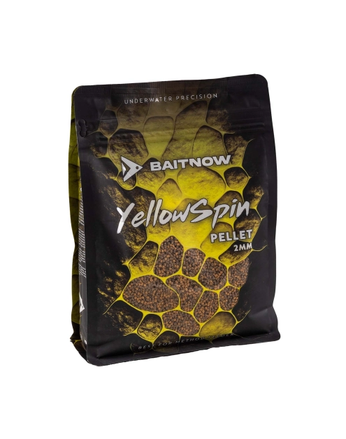Zdjęcie: Pellet zanętowy do method feeder Freaky Shrimp, 2 mm, 800 g MIKADO