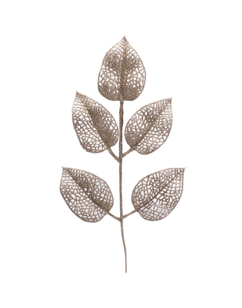 Zdjęcie: Gałązka dekoracyjna Sally złota EUROFIRANY