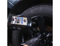 Zdjęcie: Czernidło do gumy i plastików 500 ml K2