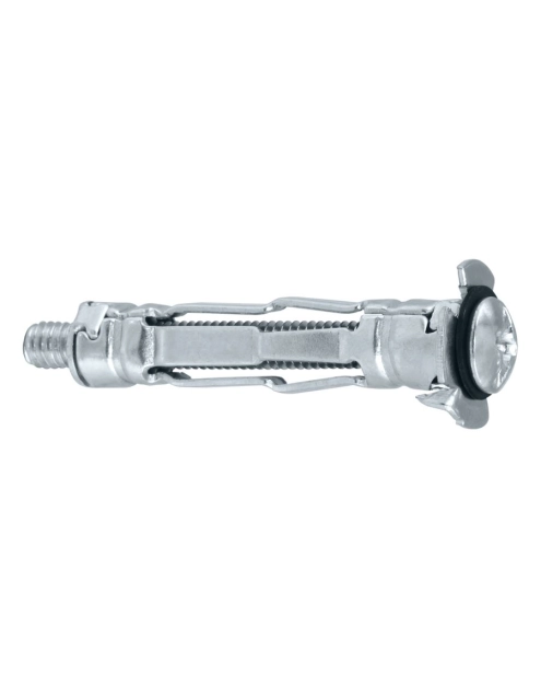 Zdjęcie: Kołek stalowy Molly 4x38 mm  - 100 szt. WKRĘT-MET